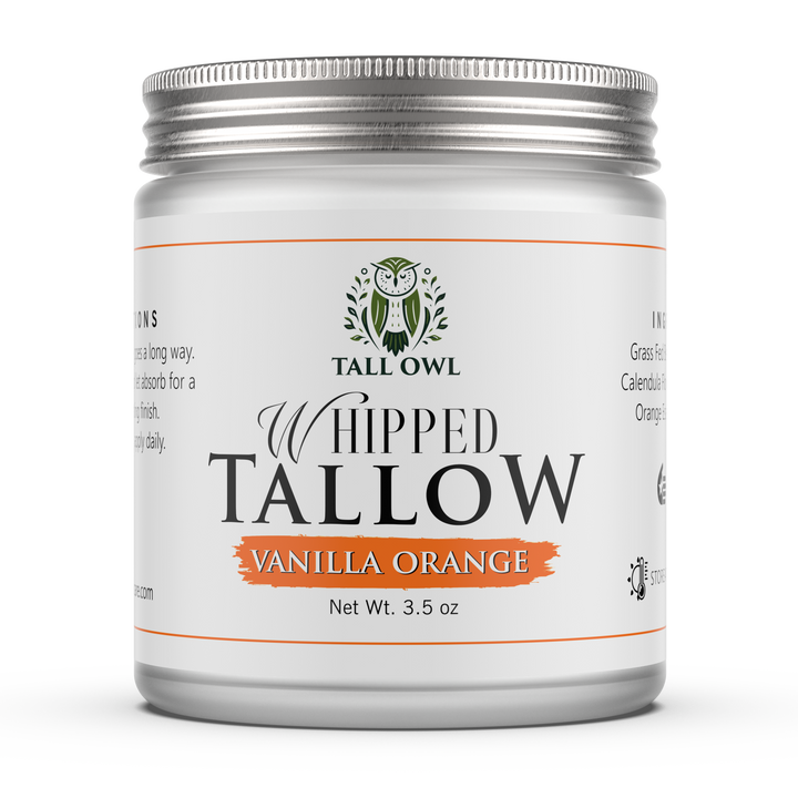 Whipped Tallow