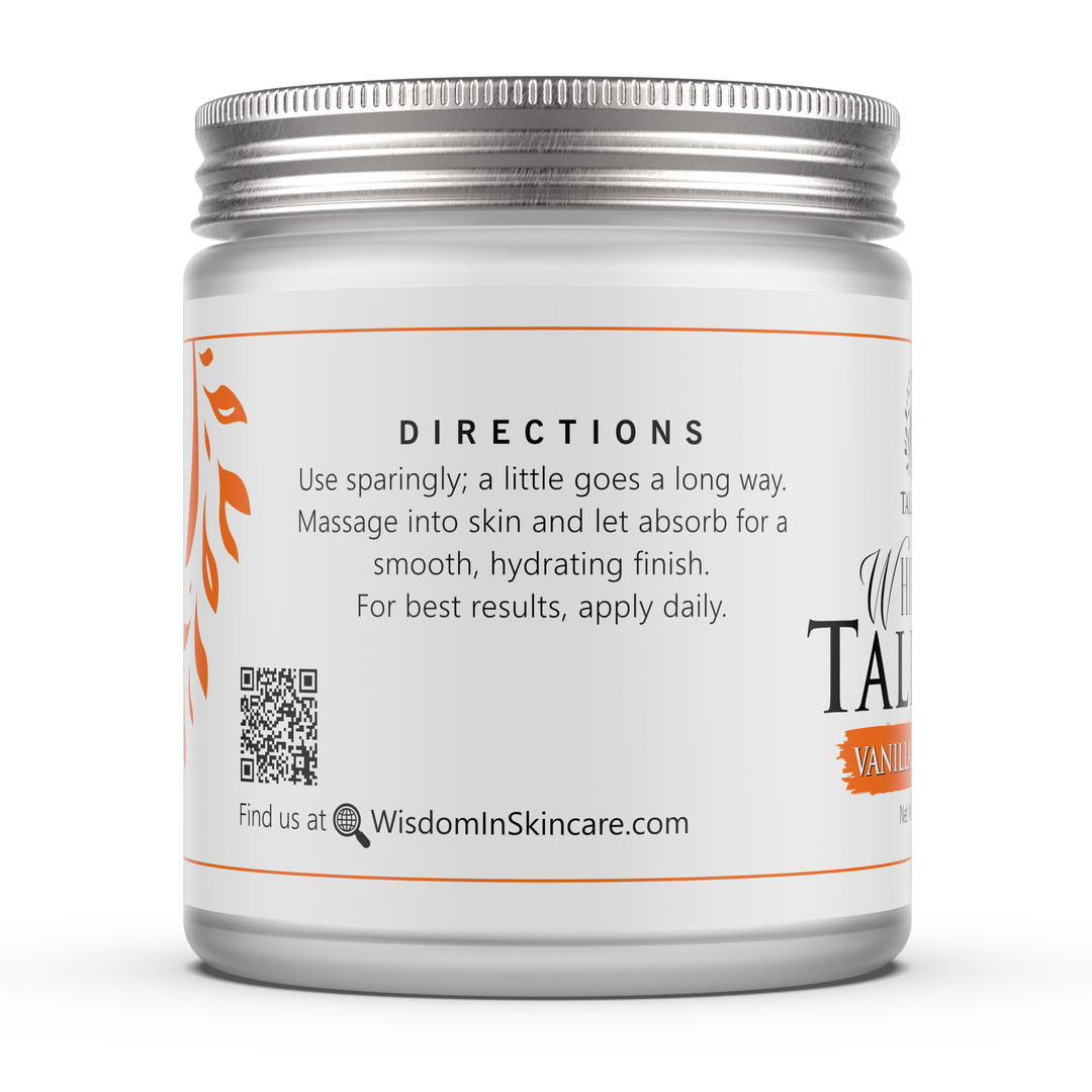 Whipped Tallow