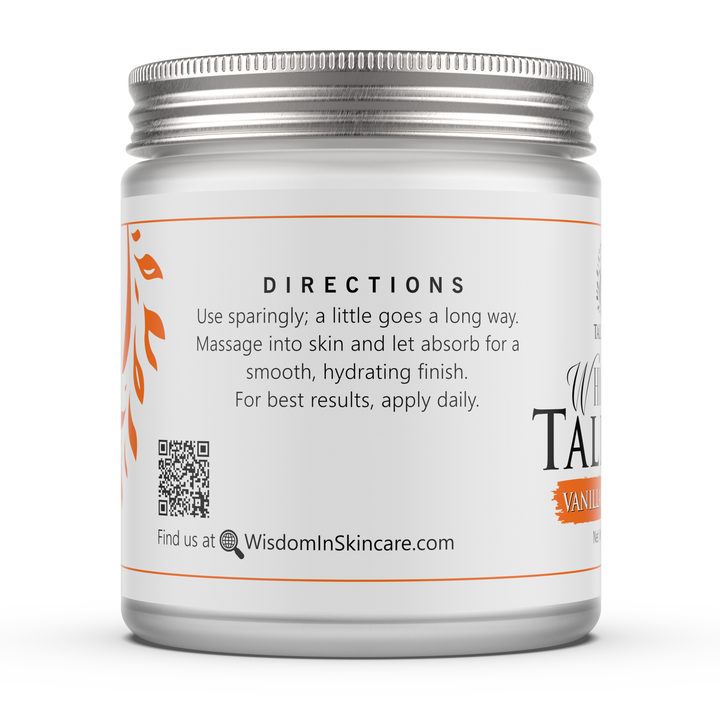 Whipped Tallow