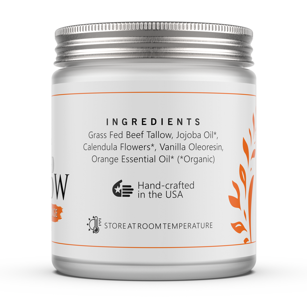 Whipped Tallow