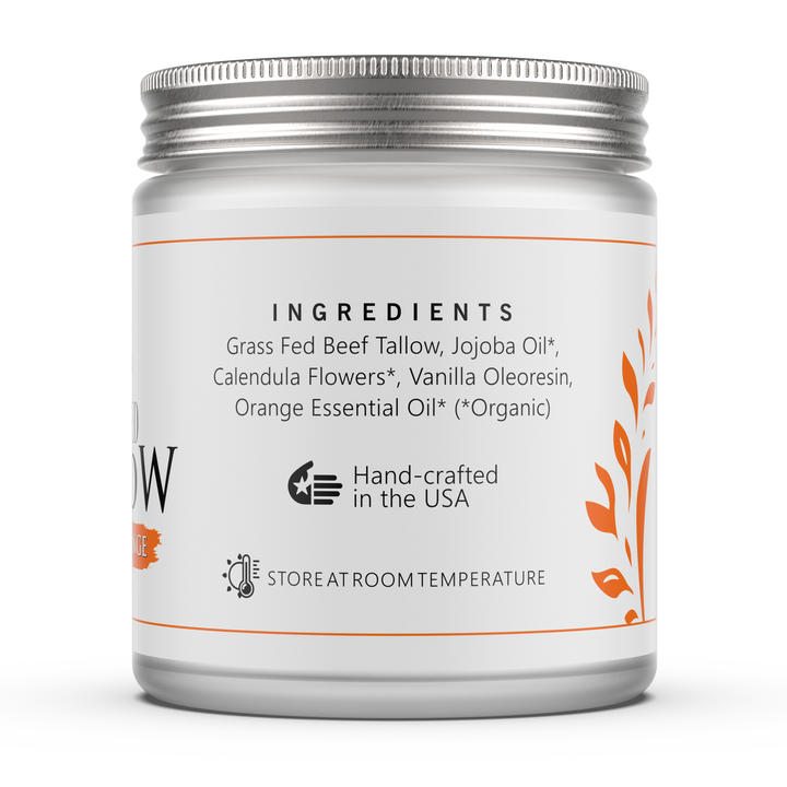 Whipped Tallow