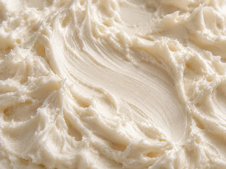 Whipped Tallow's airy, whipped texture
